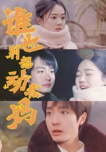 谁也别想动我妈