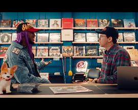 他从夜色深处来