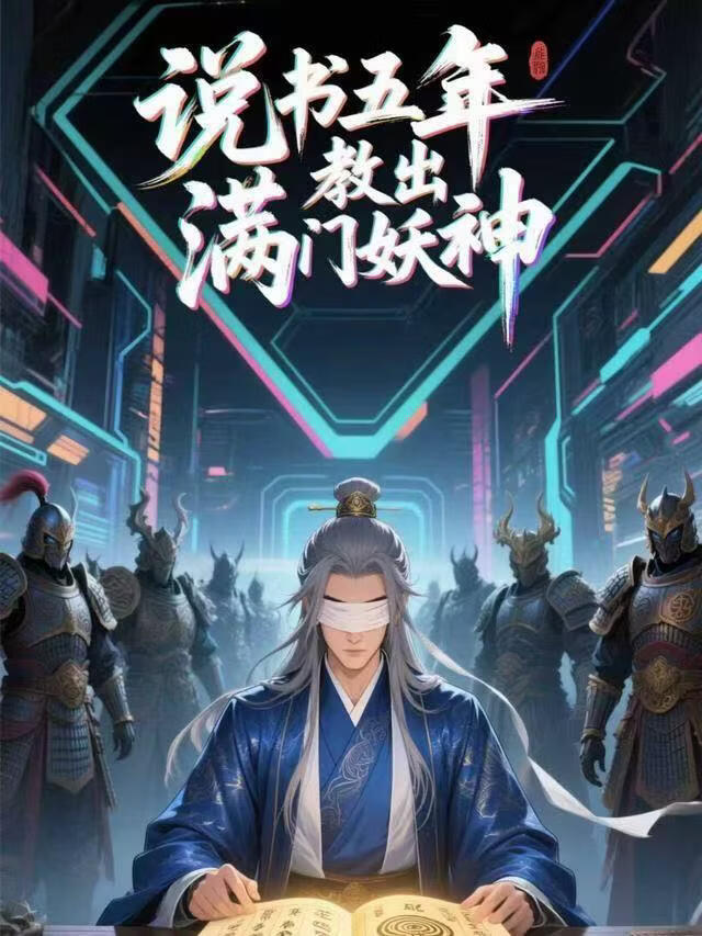 说书五年，教出满门妖神