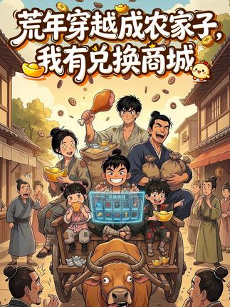 荒年穿越成农家子我有兑换商城