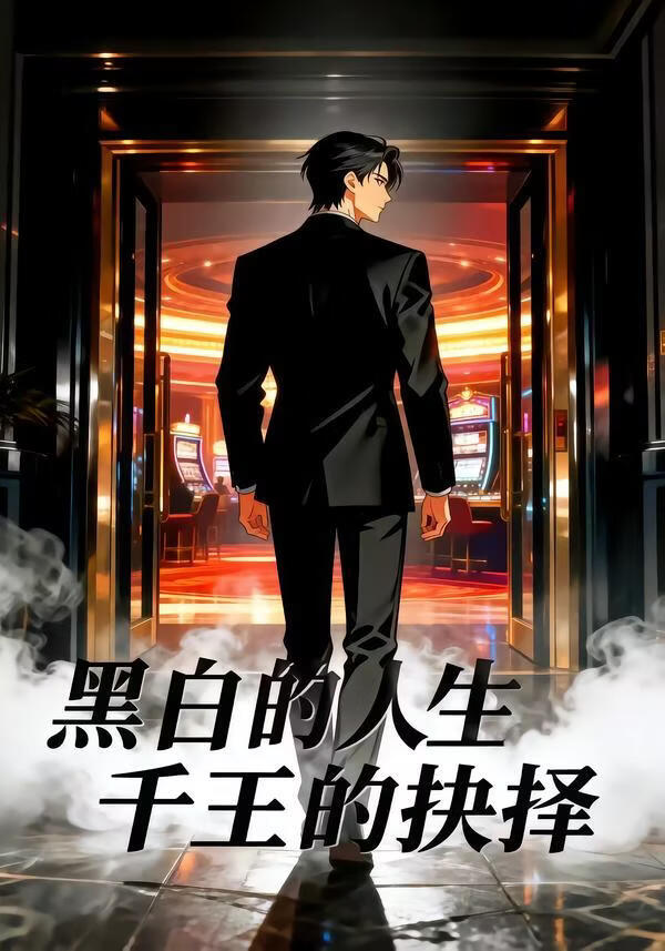 黑白的人生，千王的抉择