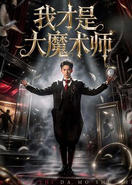 我才是大魔术师封面图