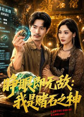 睁眼即无敌：我是赌石之神封面图