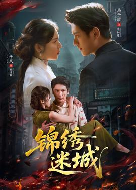 锦绣迷城封面图