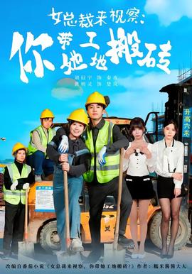 女总裁来视察：你带她工地搬砖2026封面图
