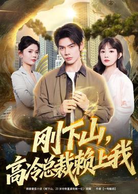 刚下山，高冷总裁赖上我封面图