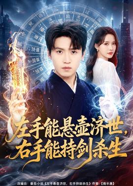 左手能悬壶济世，右手能持剑杀生封面图