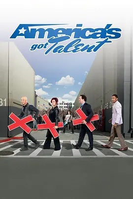 美国达人 第五季封面图