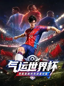 运世界杯，我能复制所有球星技能封面图