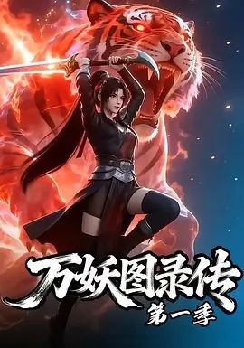 万妖图录传第七季封面图