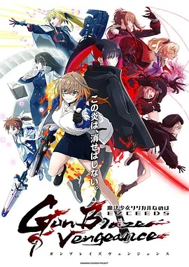 魔法少女奈叶EXCEEDSGunBlzeVengence