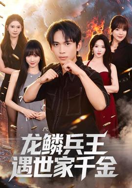 龙鳞兵王遇世家千金海报