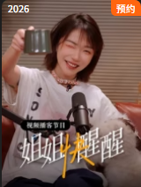 姐姐快醒醒海报
