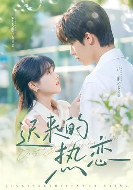 迟来的热恋封面图