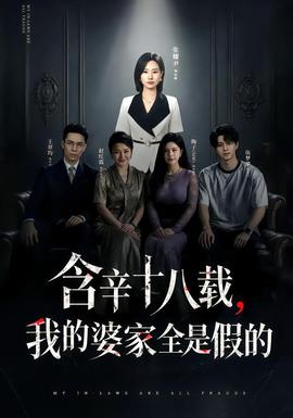 含辛十八载，我的婆家全是假的海报