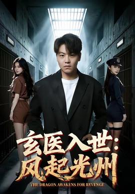 玄医入世：风起光州海报
