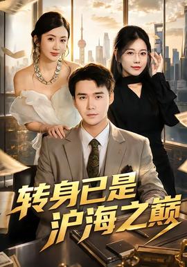 转身已是沪海之巅封面图