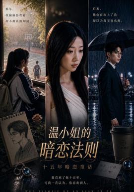 温小姐的暗恋法则海报