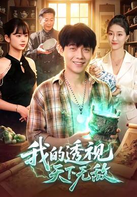 我的透视天下无敌海报