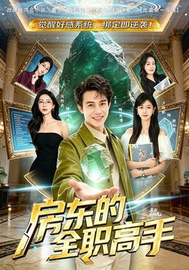 房东的全职高手海报