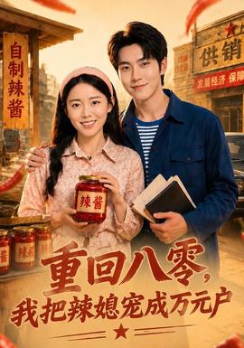 重回八零，我把辣媳宠成万元户封面图