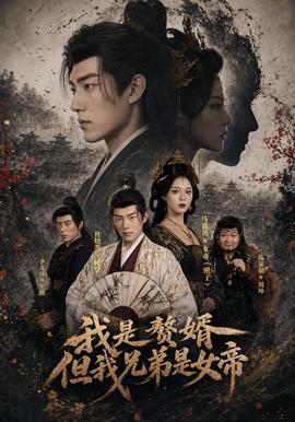 我是赘婿，但我兄弟是女帝海报