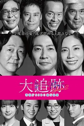 大追踪?警视厅SSBC强行犯系?2