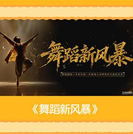 舞蹈新风暴海报