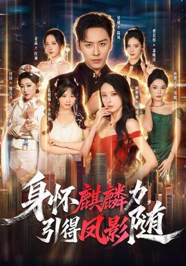 身怀麒麟力，引得凤影随封面图