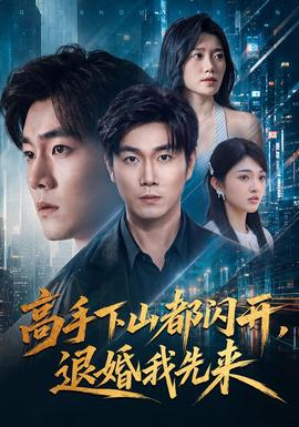 高手下山都闪开，退婚我先来海报