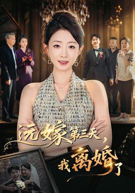 远嫁第三天，我离婚了封面图