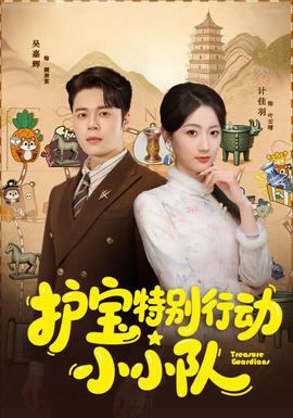 护宝特别行动小小队封面图