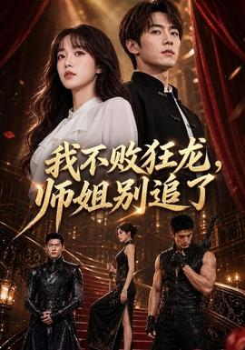 我不败狂龙,师姐别追了