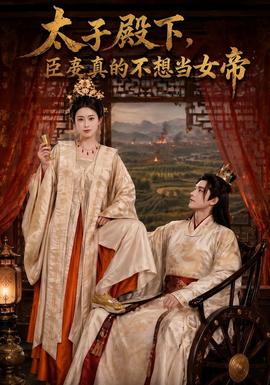 太子殿下,臣妾真的不想当女帝