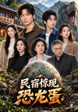 民宿惊现恐龙蛋封面图