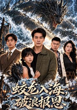蛟龙入海，破浪报恩