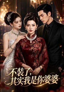 不装了，其实我是你婆婆